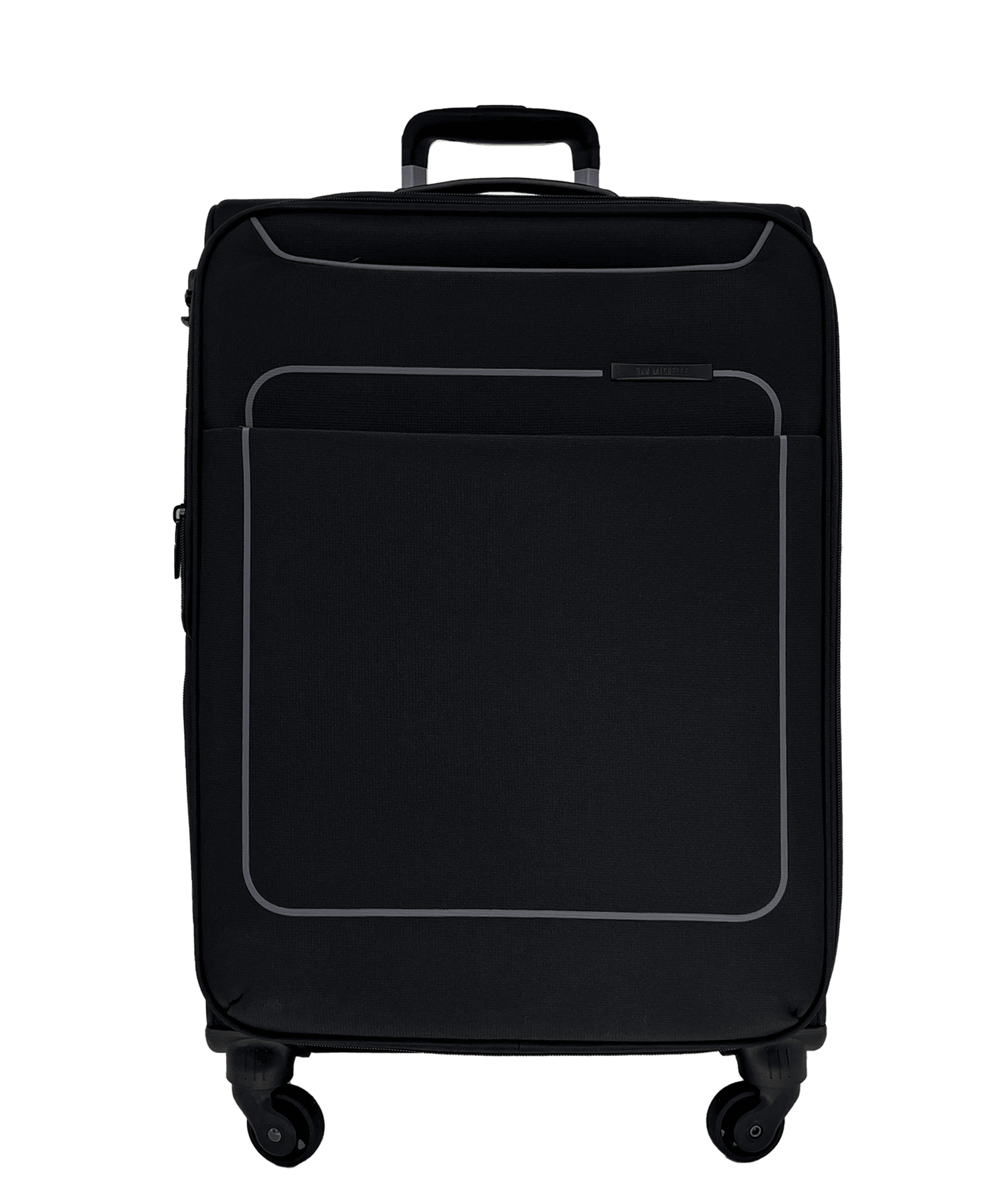 San Michelle Travel Companion 68cm Suitcase - San Michelle Bags suitcase nz