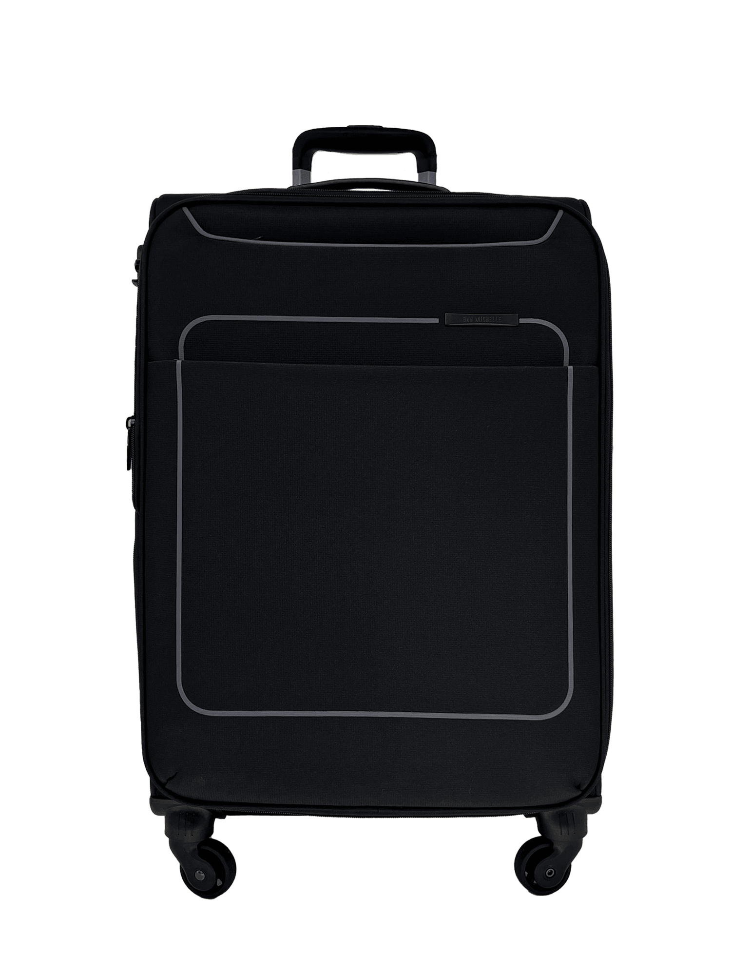 San Michelle Travel Companion 68cm Suitcase - San Michelle Bags suitcase nz