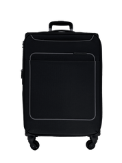 San Michelle Travel Companion 68cm Suitcase - San Michelle Bags suitcase nz