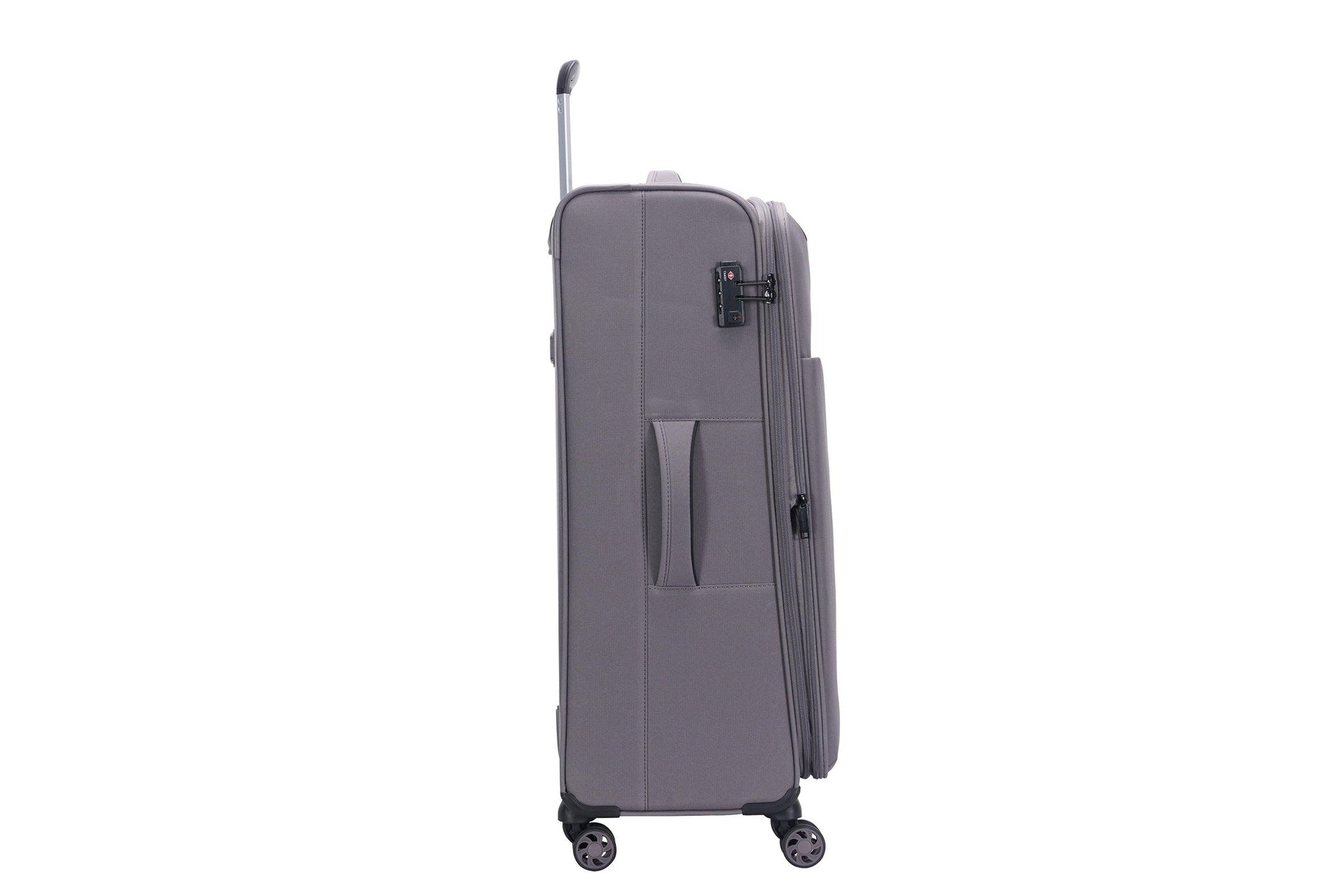 San Michelle Travel Companion 68cm Suitcase - San Michelle Bags suitcase nz