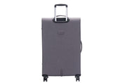 San Michelle Travel Companion 68cm Suitcase - San Michelle Bags suitcase nz