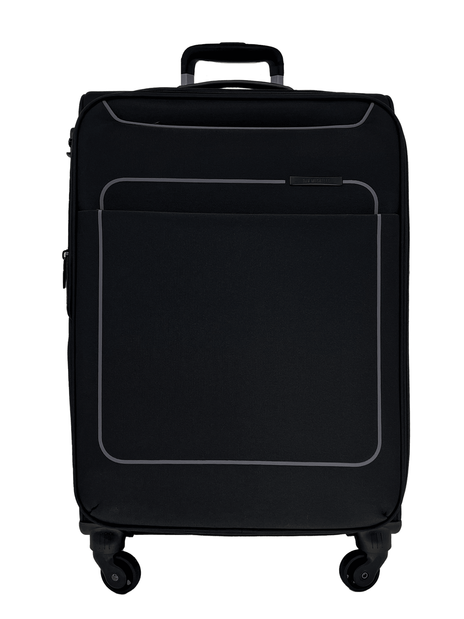 San Michelle Travel Companion 78cm Suitcase - San Michelle Bags suitcase nz