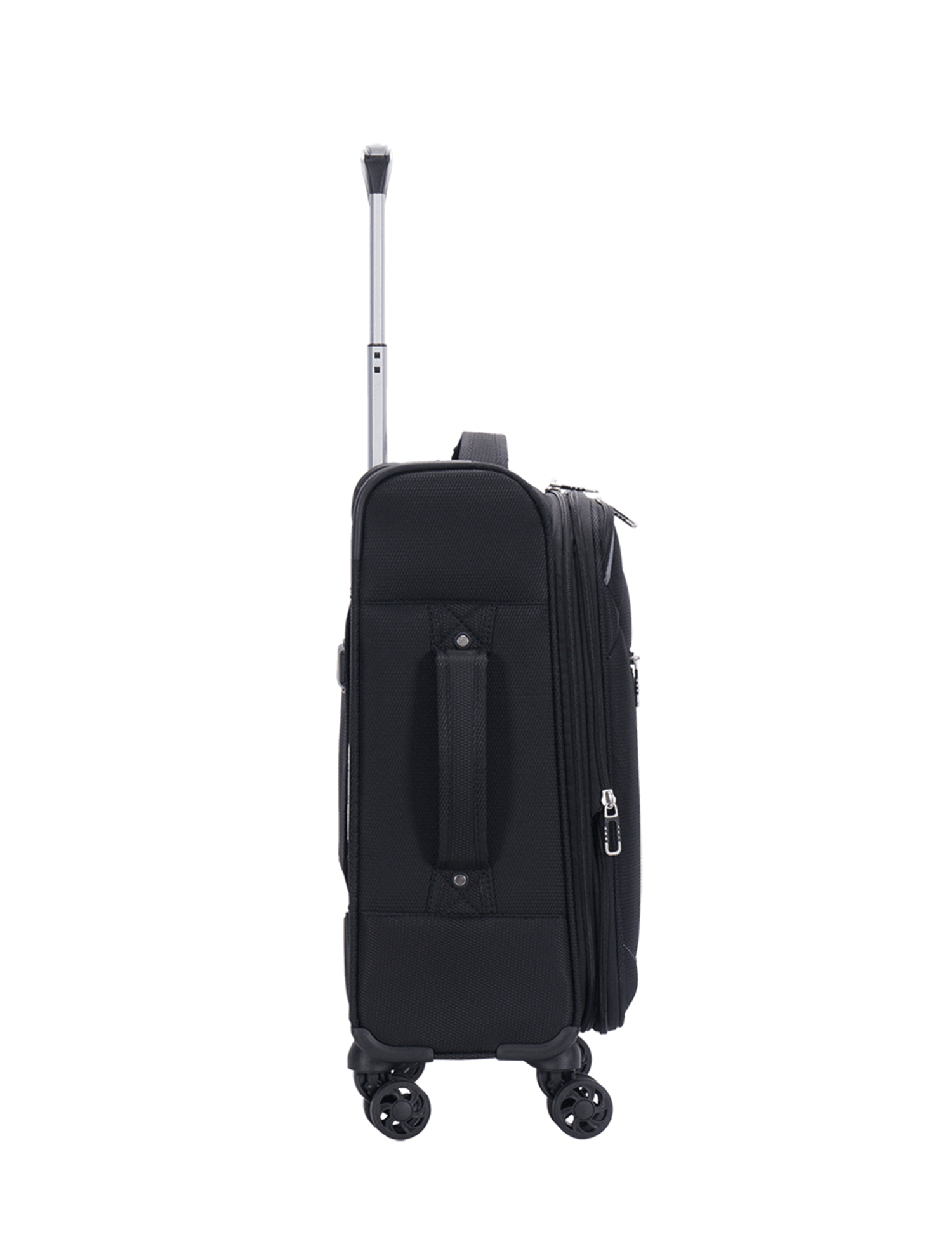 San Michelle Travel Pro 55cm Suitcase - San Michelle Bags suitcase nz