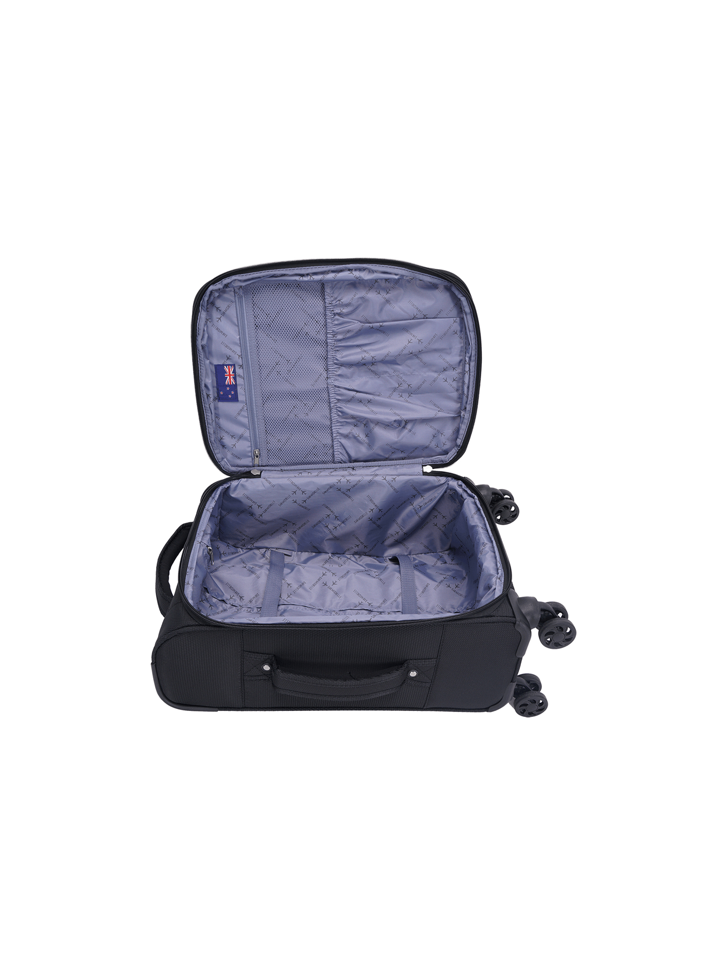 San Michelle Travel Pro 55cm Suitcase NZ Luggage Bags Travel