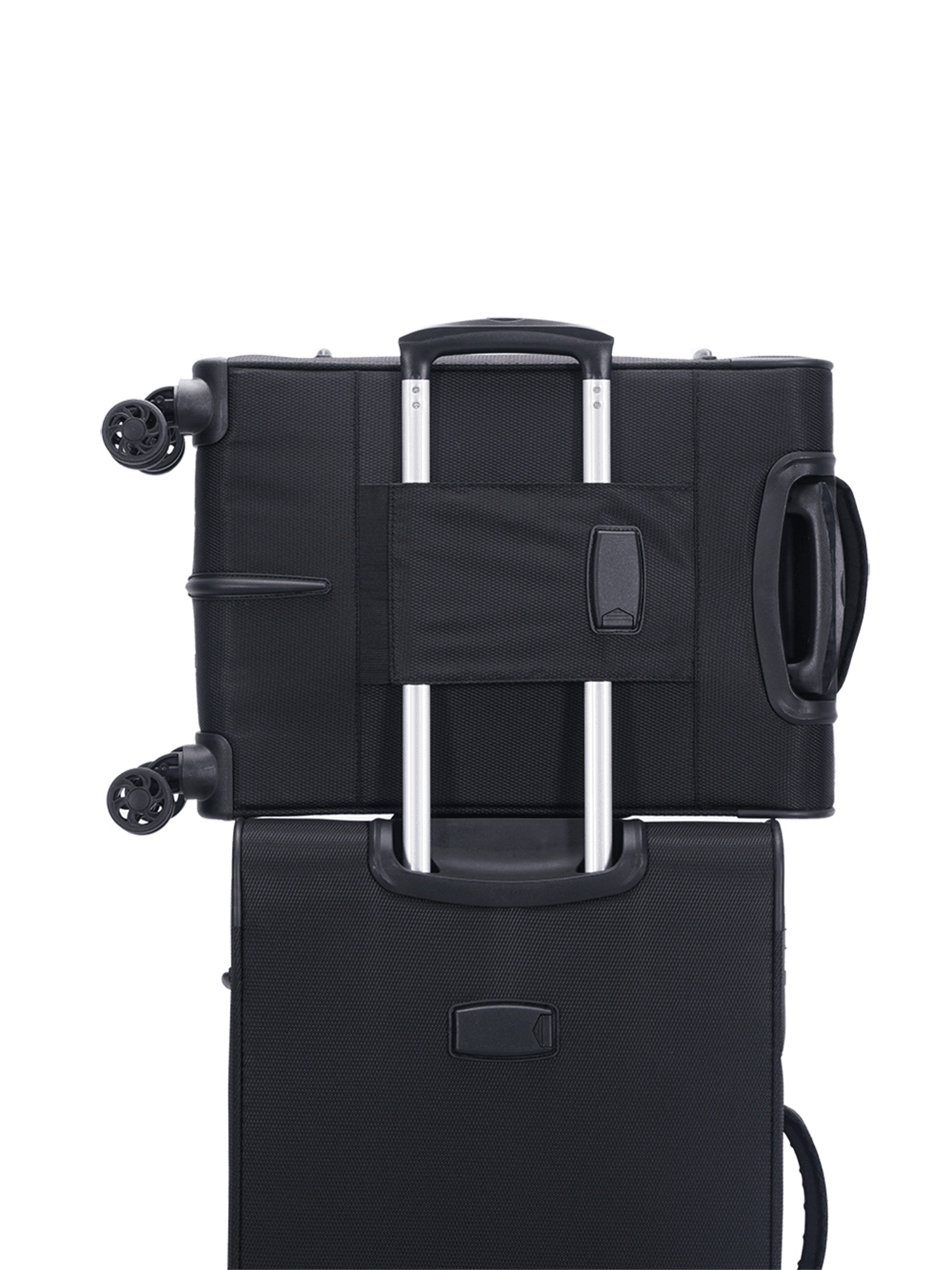 San Michelle Travel Pro 55cm Suitcase NZ Luggage Bags Travel