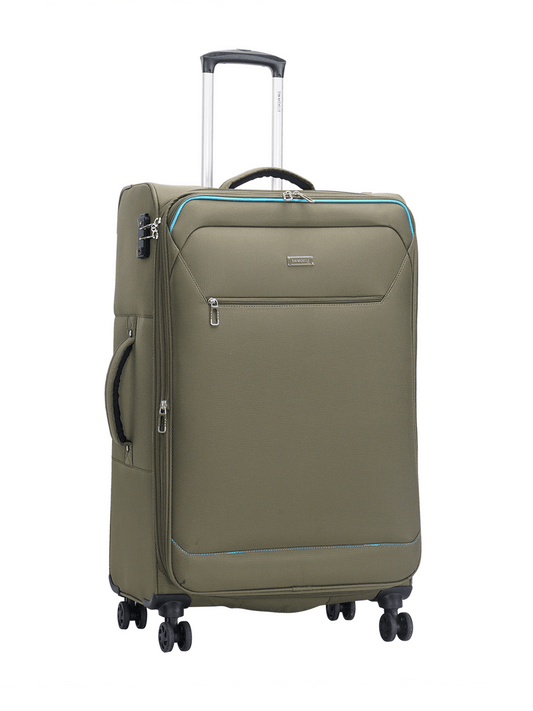 San Michelle Travel Pro 68cm Suitcase - San Michelle Bags suitcase nz