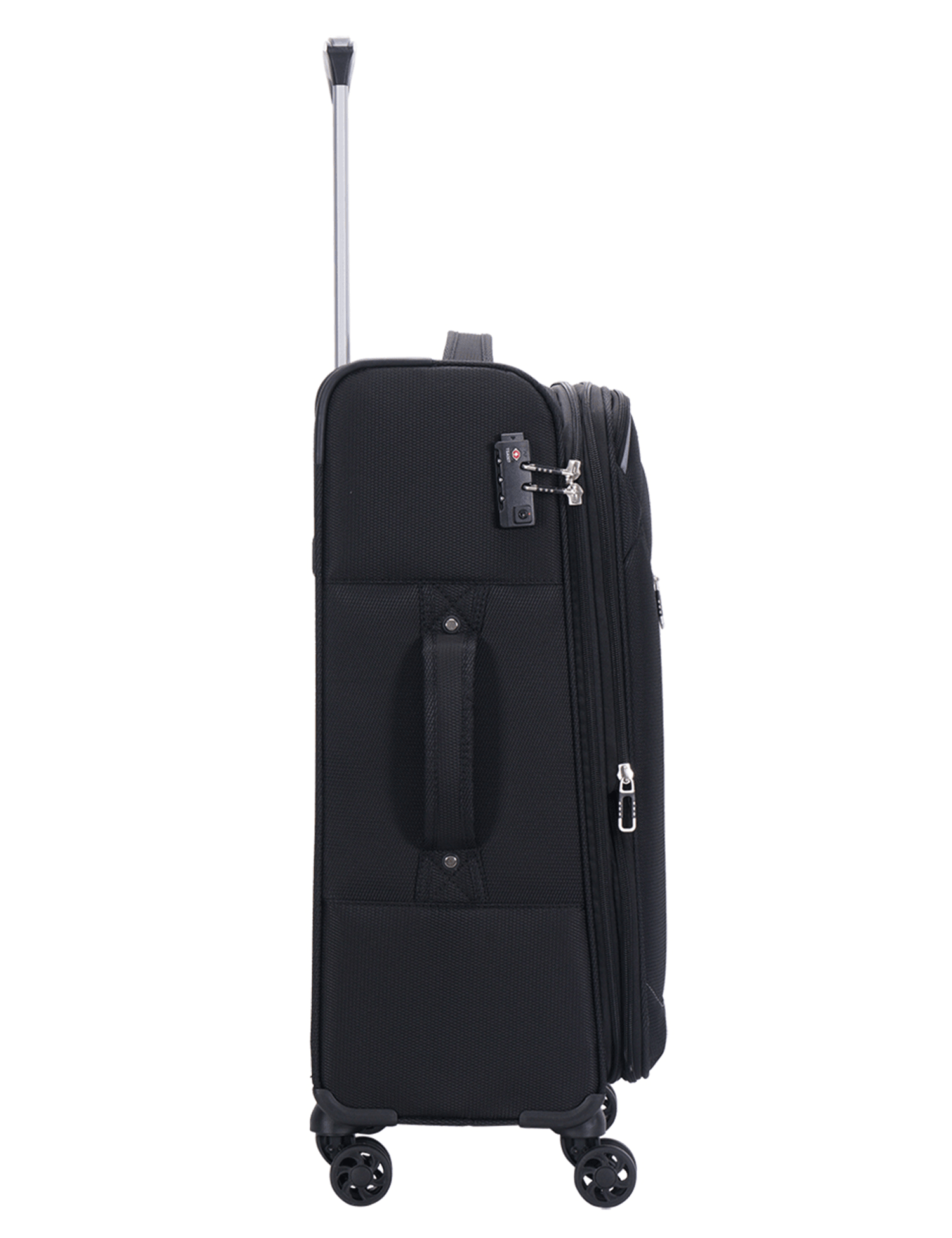 San Michelle Travel Pro 68cm Suitcase - San Michelle Bags suitcase nz