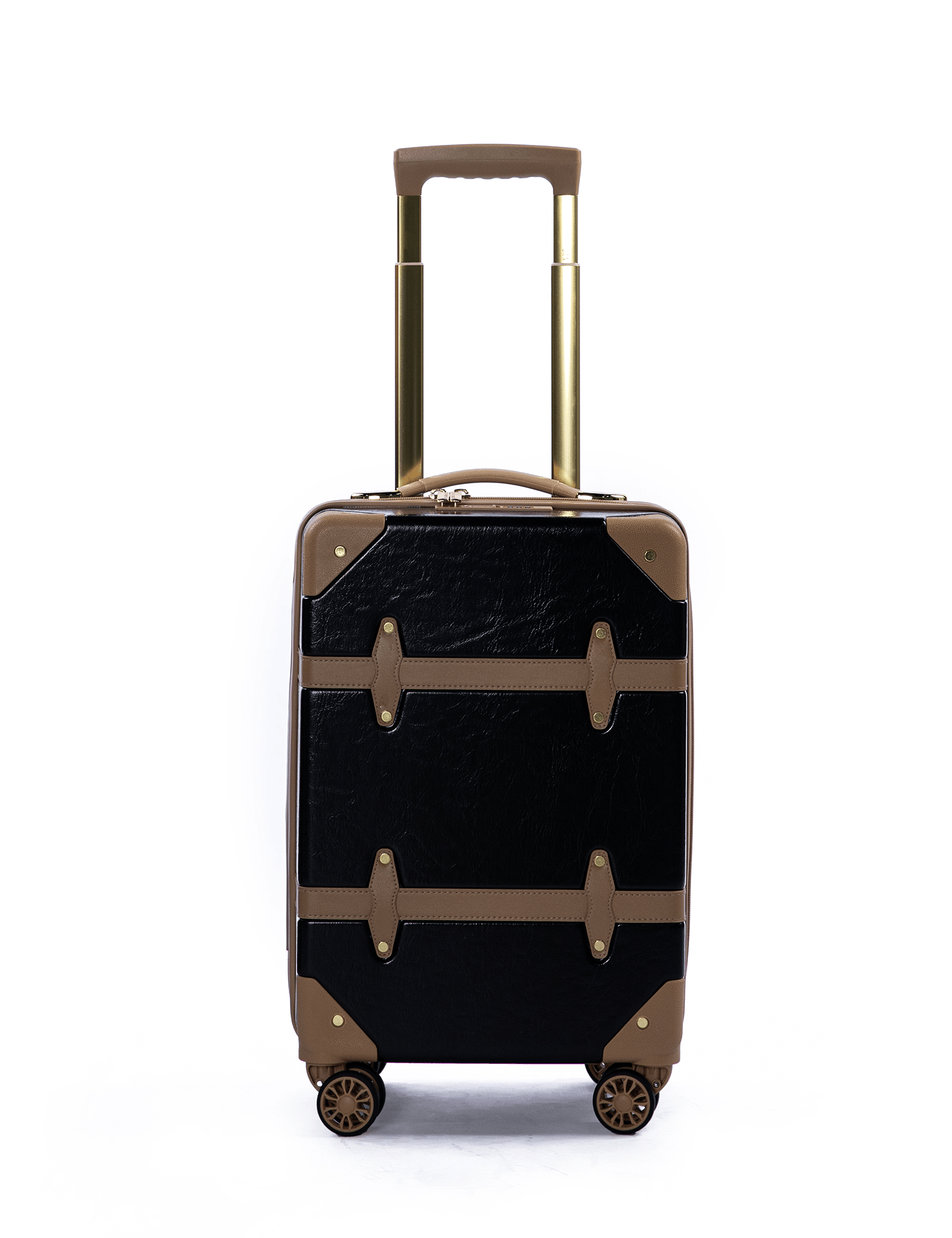 San Michelle Vintage Traveller 53cm Suitcase - San Michelle Bags suitcase nz