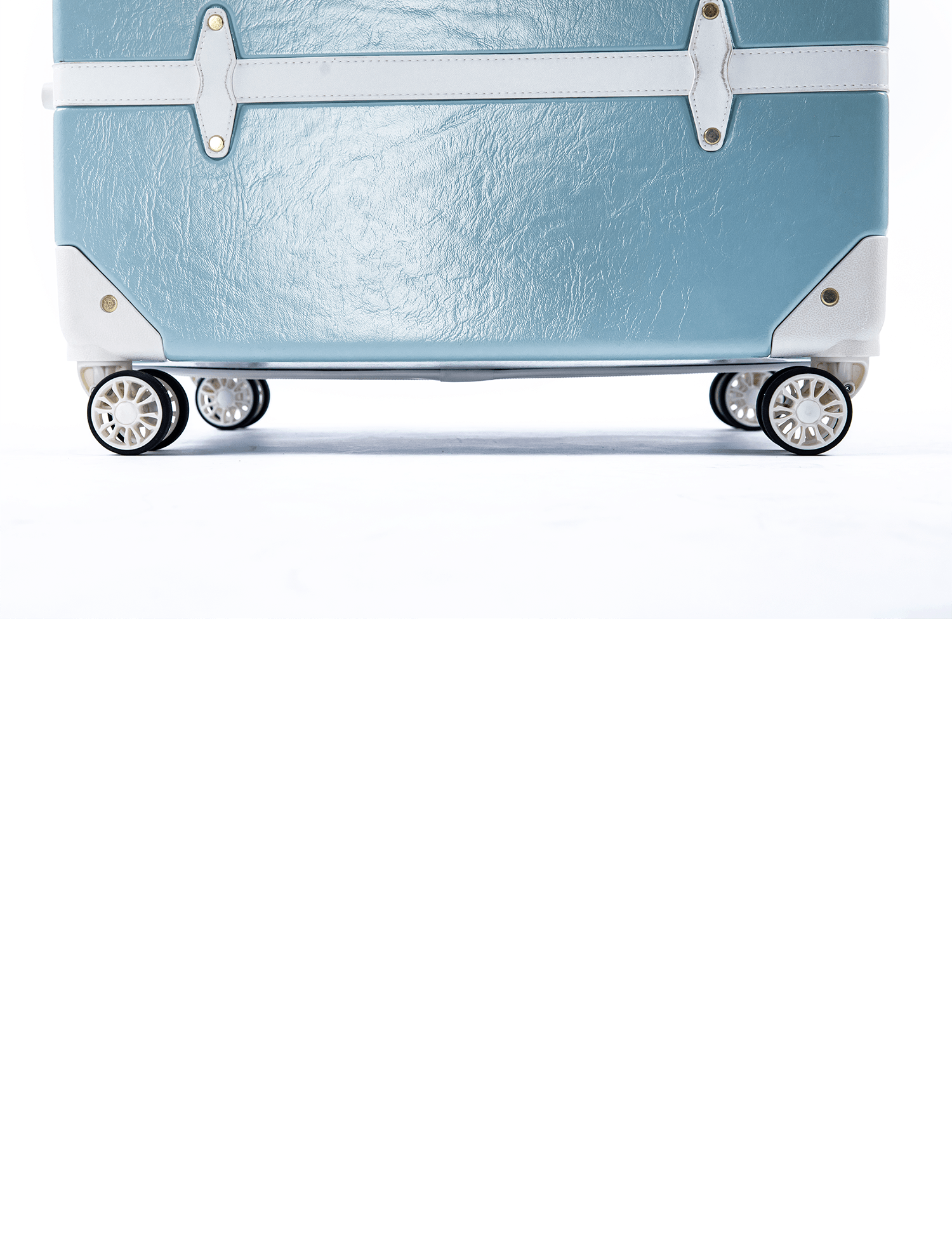 San Michelle Vintage Traveller 53cm Suitcase - San Michelle Bags suitcase nz