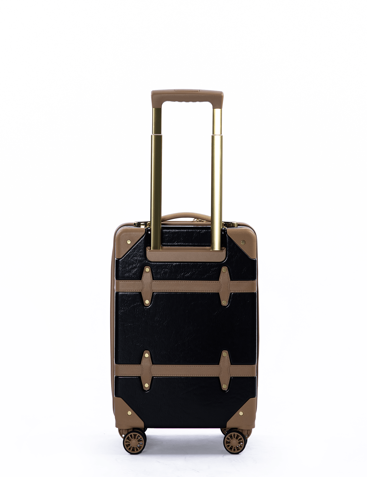 San Michelle Vintage Traveller 53cm Suitcase - San Michelle Bags suitcase nz