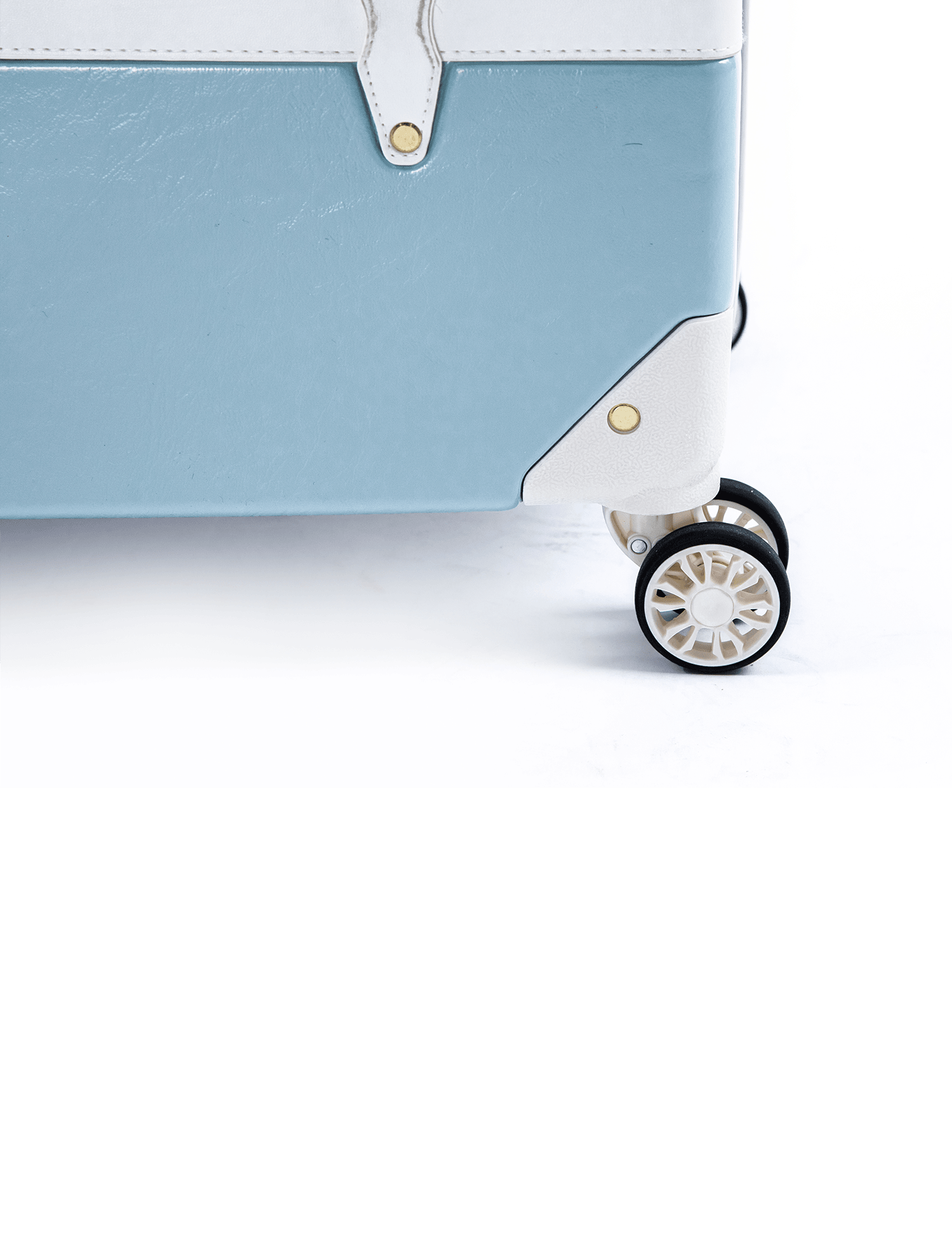 San Michelle Vintage Traveller 53cm Suitcase - San Michelle Bags suitcase nz