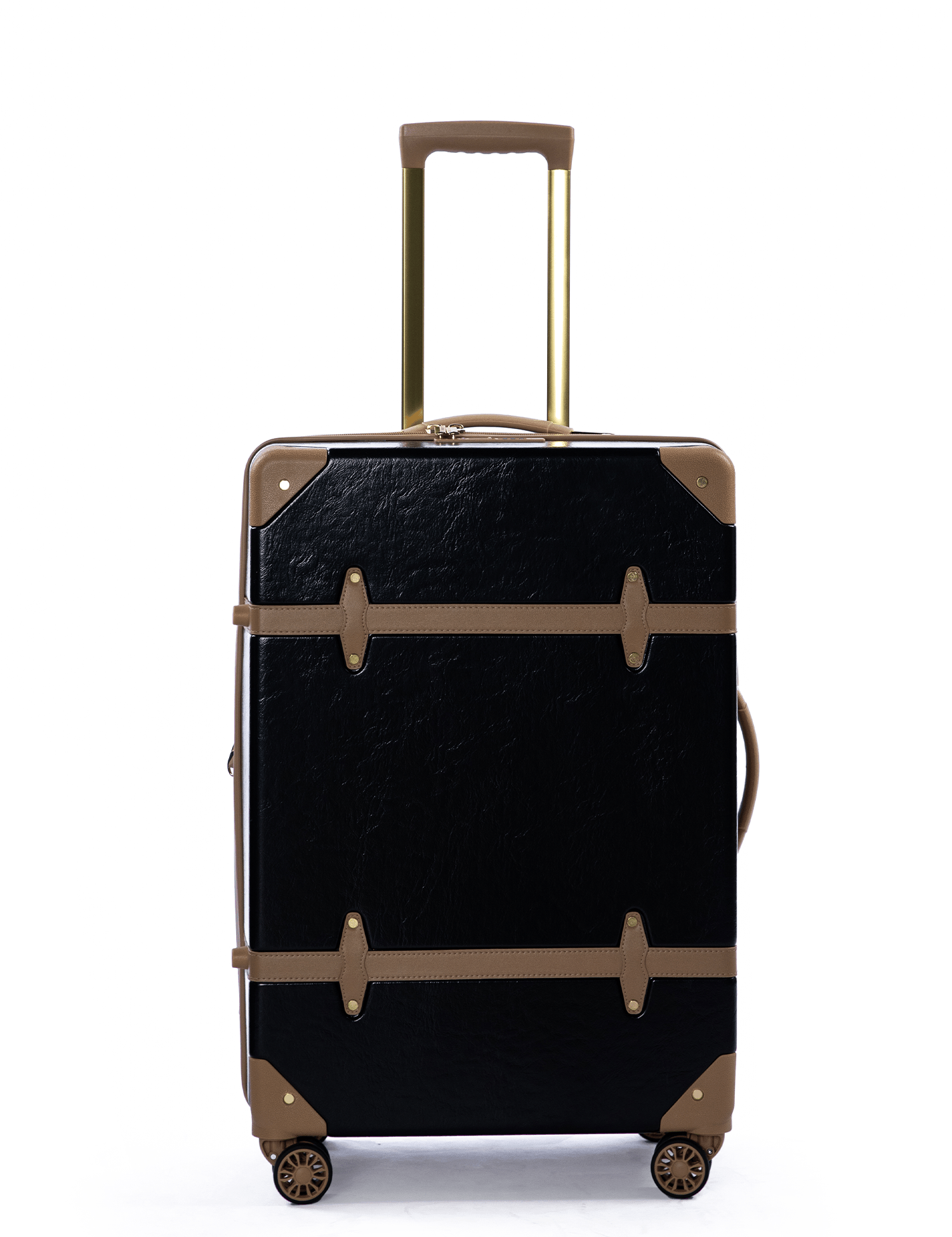 San Michelle Vintage Traveller 67cm Suitcase - San Michelle Bags suitcase nz