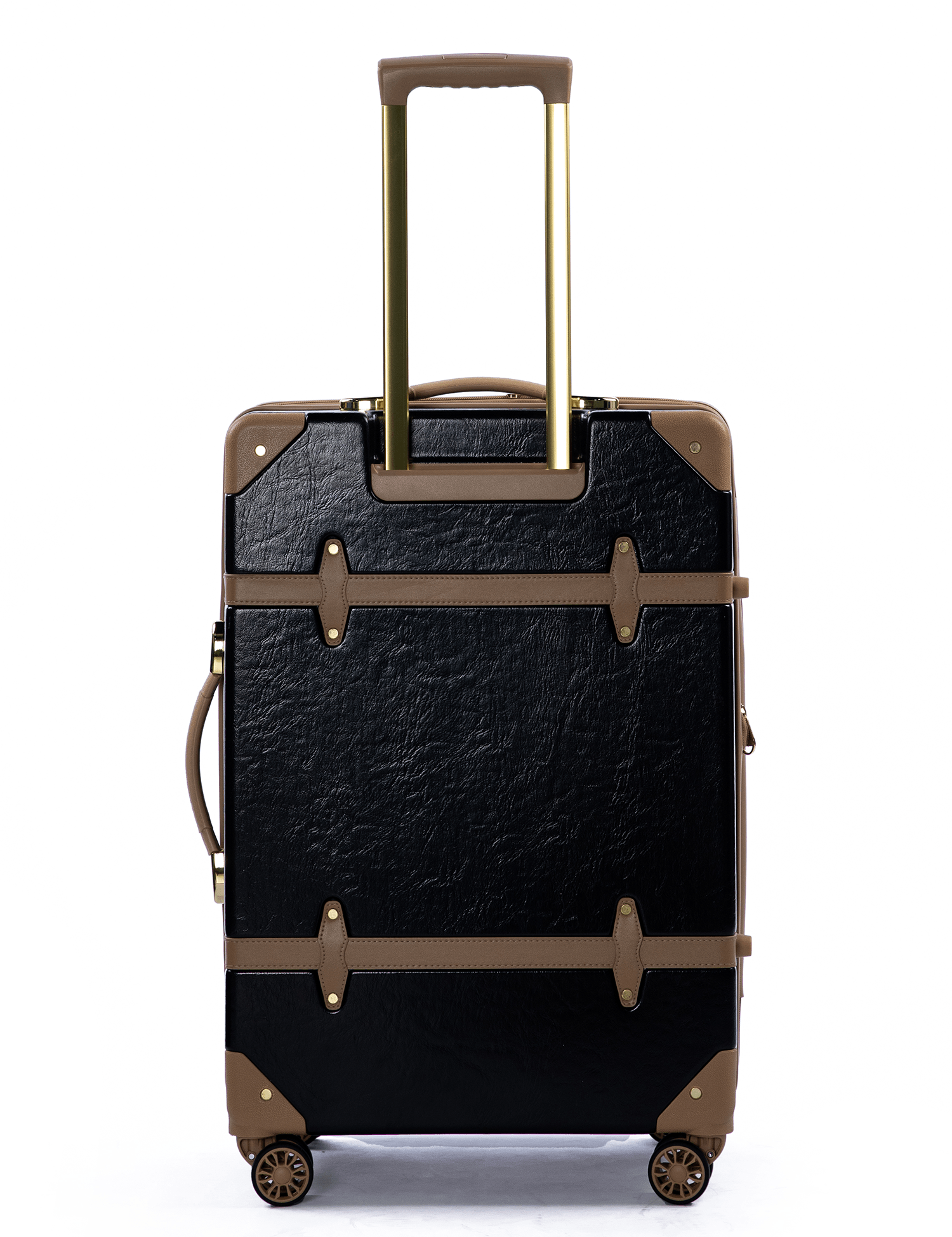 San Michelle Vintage Traveller 67cm Suitcase - San Michelle Bags suitcase nz