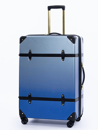 San Michelle Vintage Traveller 77cm Suitcase - San Michelle Bags suitcase nz