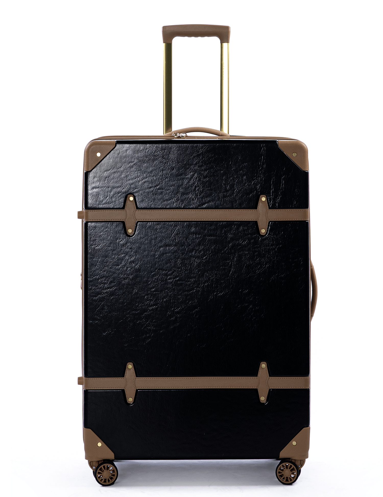 San Michelle Vintage Traveller 77cm Suitcase - San Michelle Bags suitcase nz