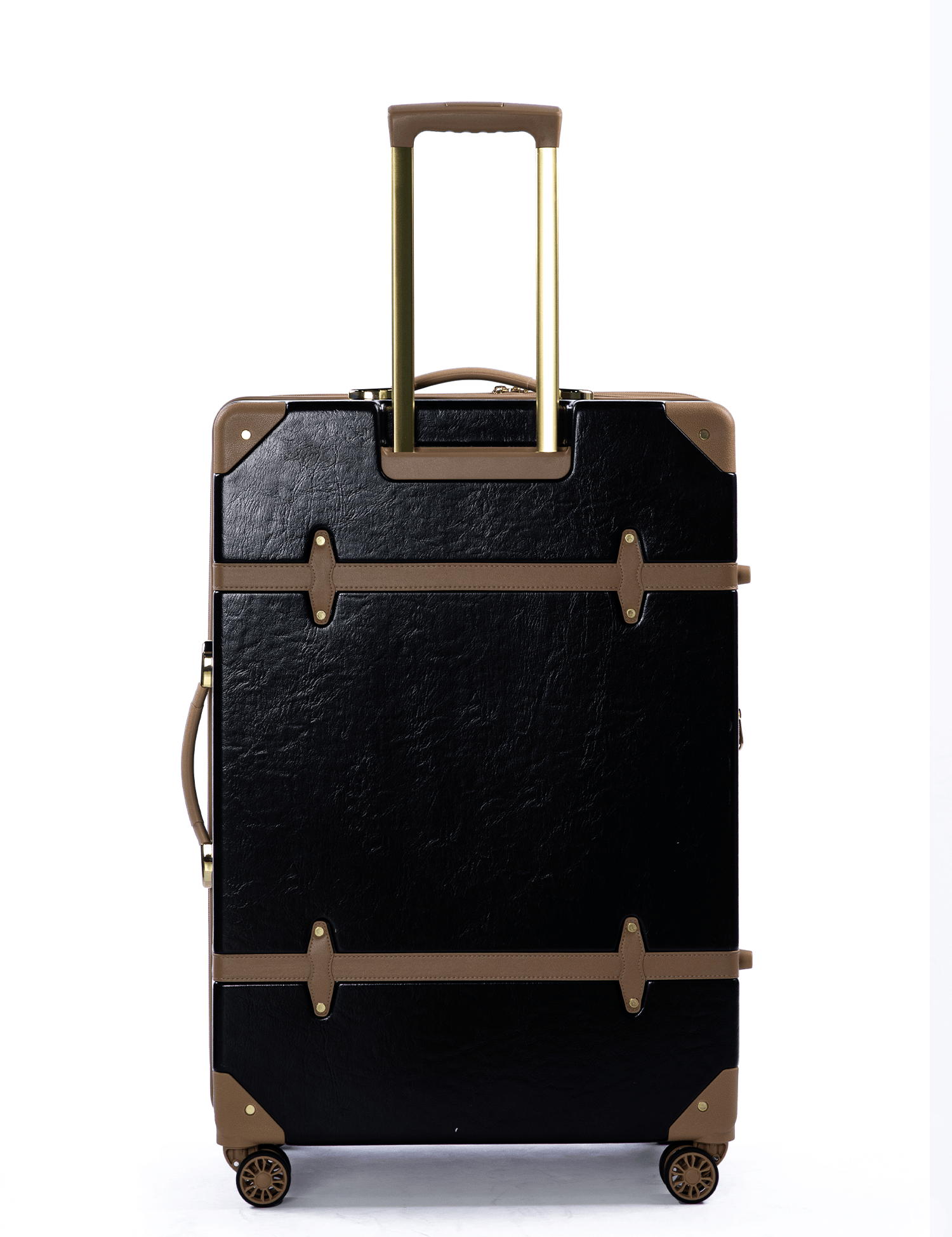 San Michelle Vintage Traveller 77cm Suitcase - San Michelle Bags suitcase nz