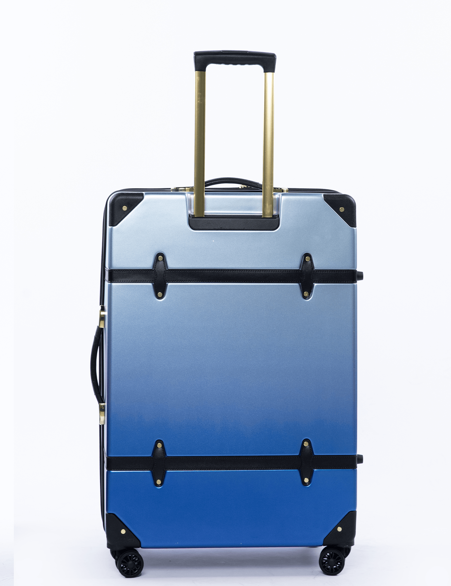 San Michelle Vintage Traveller 77cm Suitcase - San Michelle Bags suitcase nz