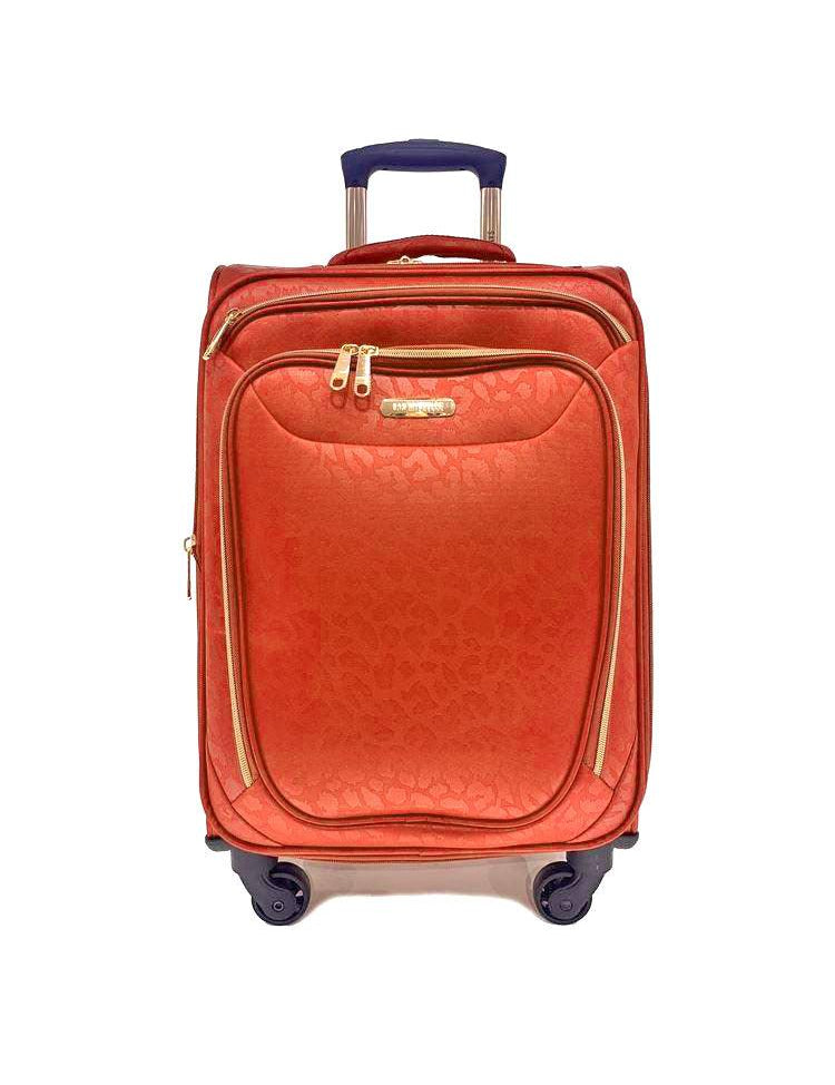 San Michelle Wild Adventurer 55cm Suitcase - San Michelle Bags suitcase nz