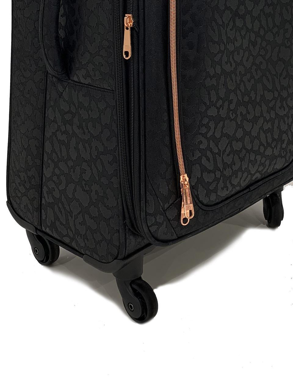 San Michelle Wild Adventurer 55cm Suitcase - San Michelle Bags suitcase nz