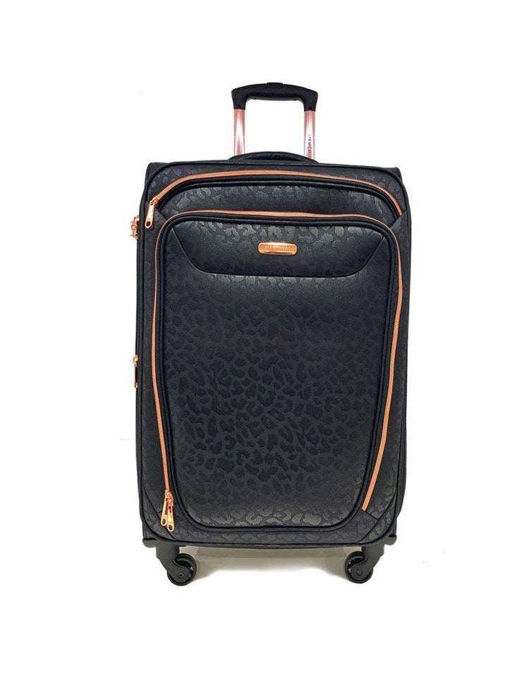 San Michelle Wild Adventurer 55cm Suitcase - San Michelle Bags suitcase nz