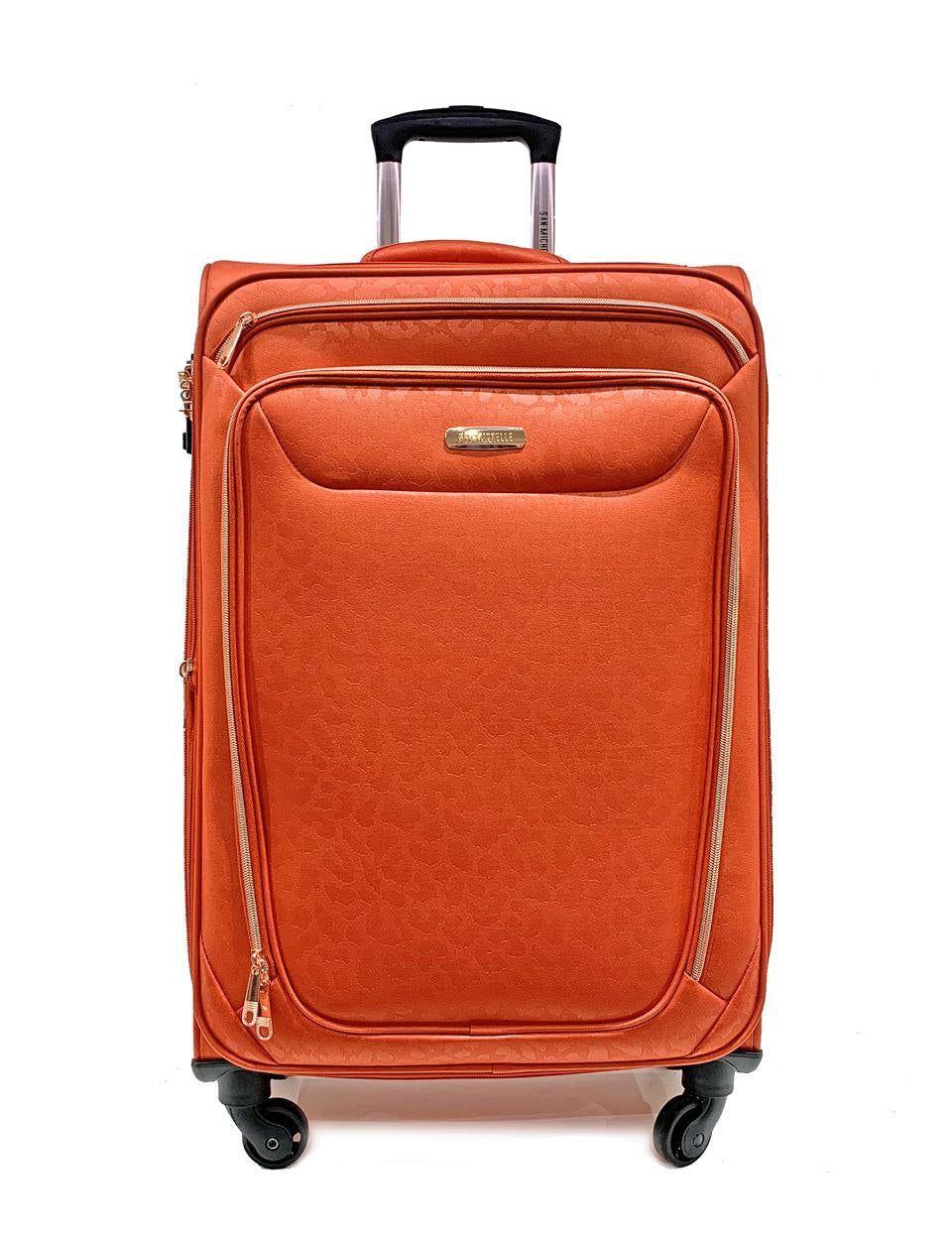 San Michelle Wild Adventurer 67cm Suitcase - San Michelle Bags suitcase nz