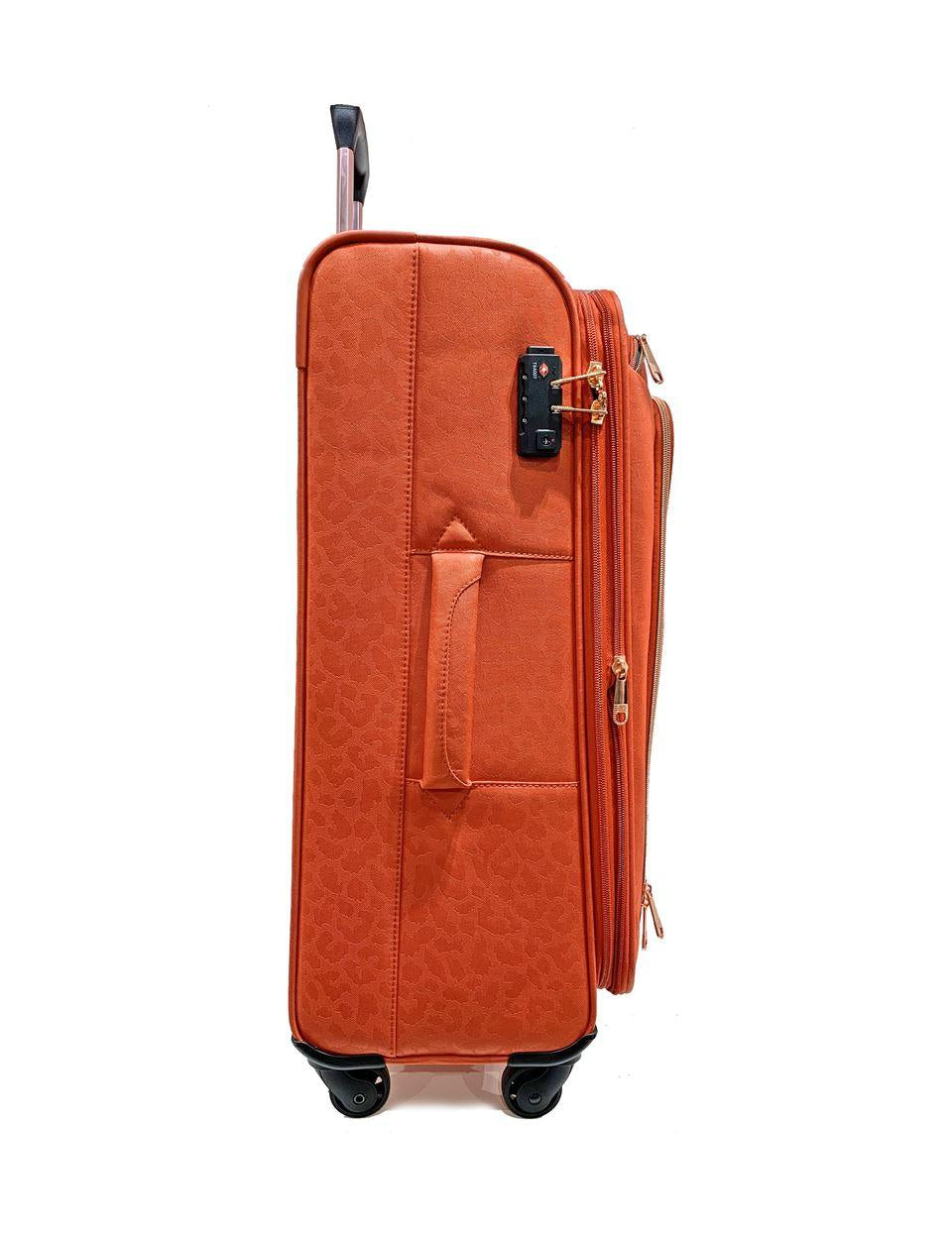San Michelle Wild Adventurer 67cm Suitcase - San Michelle Bags suitcase nz