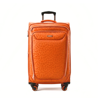 San Michelle Wild Adventurer 67cm Suitcase - Orange