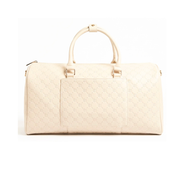 Sandy Duffel Bag - Beige