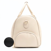 Sandy Duffel Bag - Black