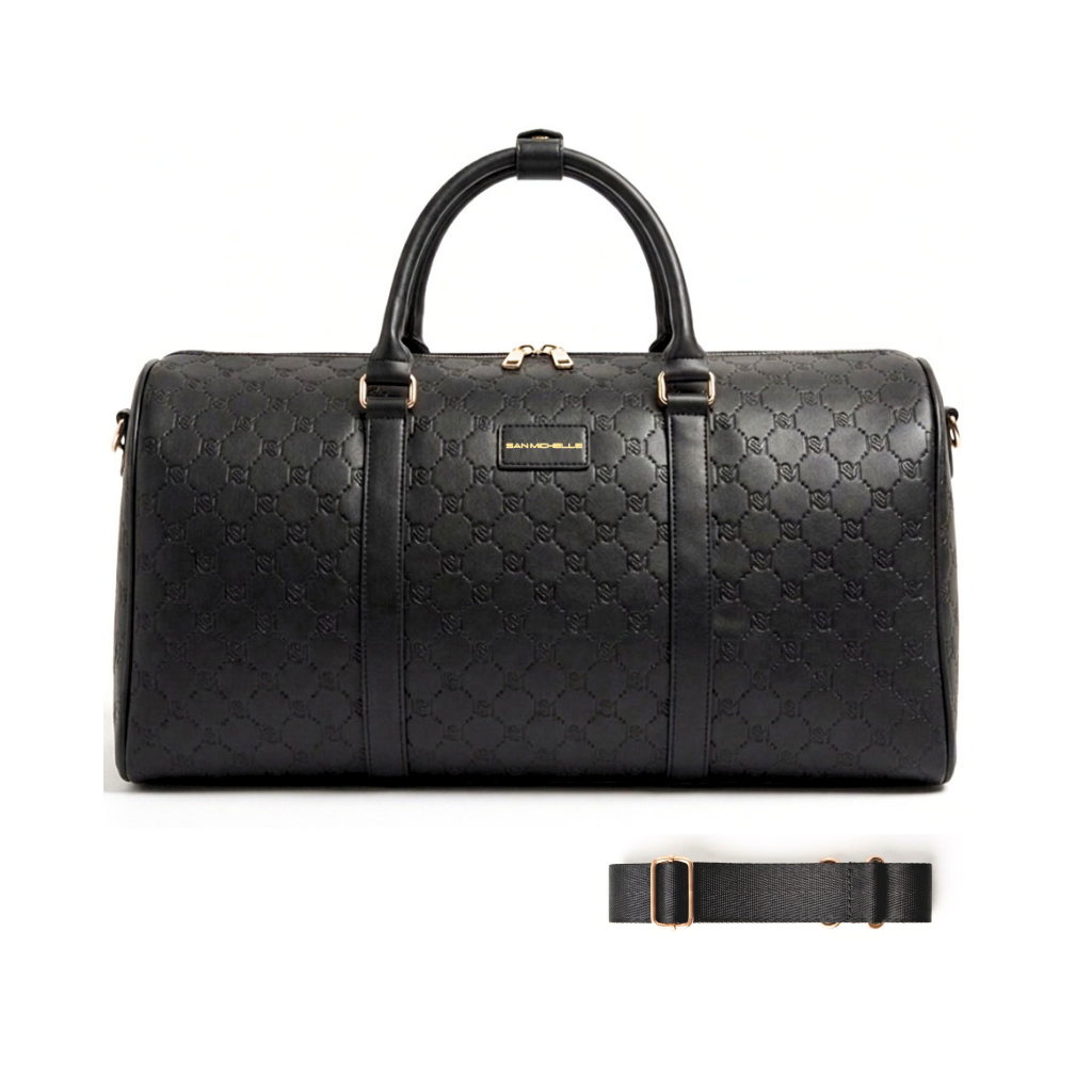 Sandy Duffel Bag - Black