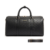 Sandy Duffel Bag - Black