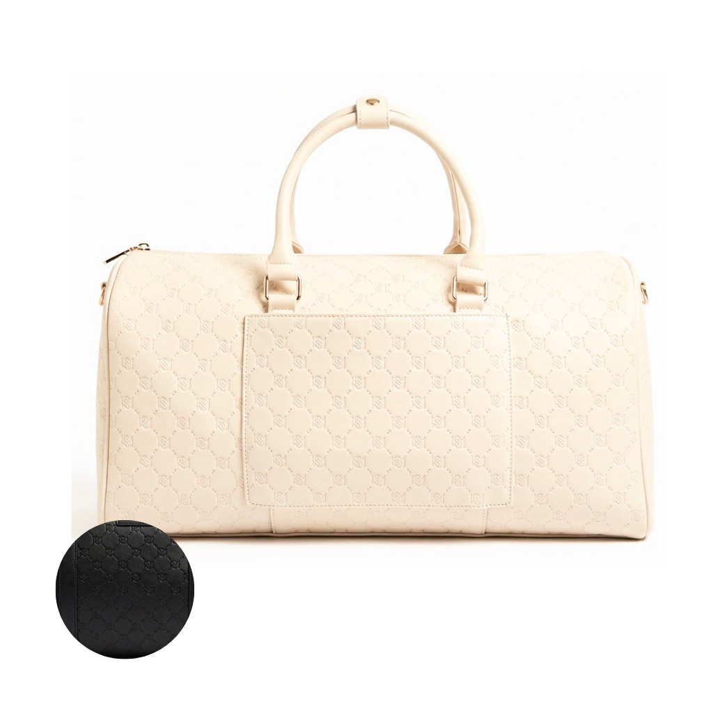 Sandy Duffel Bag - Black