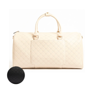 Sandy Duffel Bag - Black