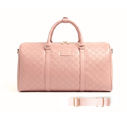 Sandy Duffel Bag - Pink