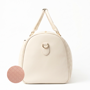 Sandy Duffel Bag - Pink