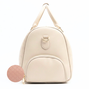 Sandy Duffel Bag - Pink