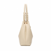 Selena Hobo Bag -Beige