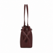Sharon Tote Bag - Coffee