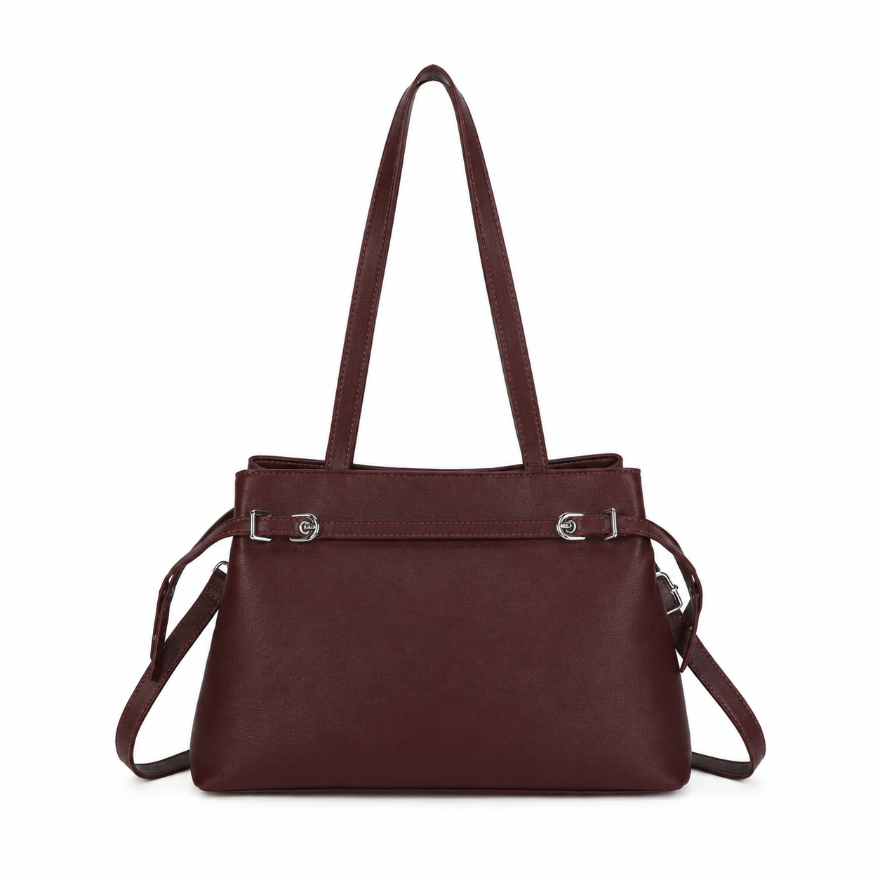 Sharon Tote Bag - Coffee