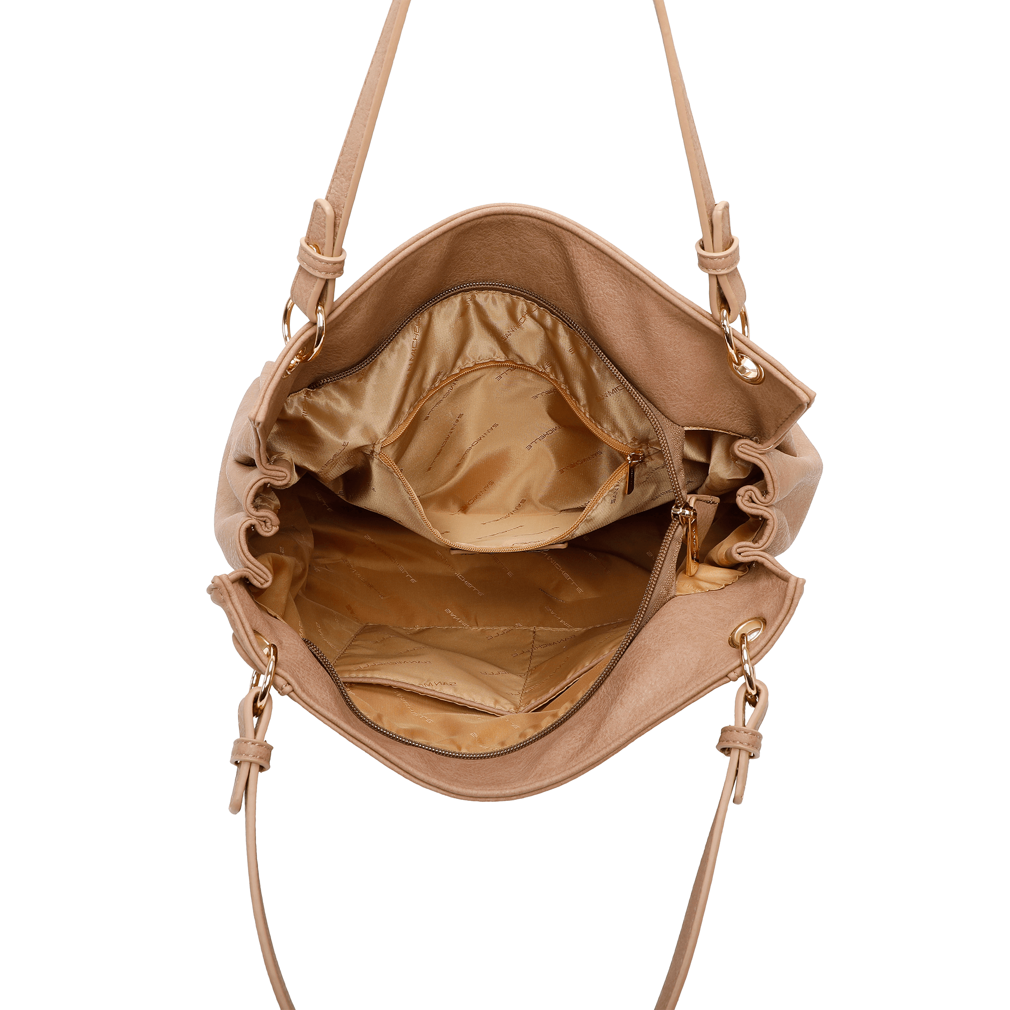 Shelly Hobo Bag - San Michelle Bags suitcase nz