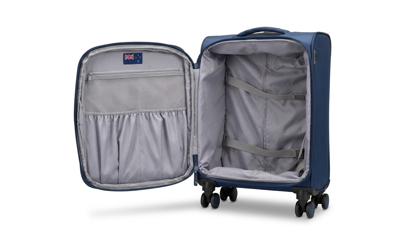 San Michelle Nomad Spinner 55cm - Navy