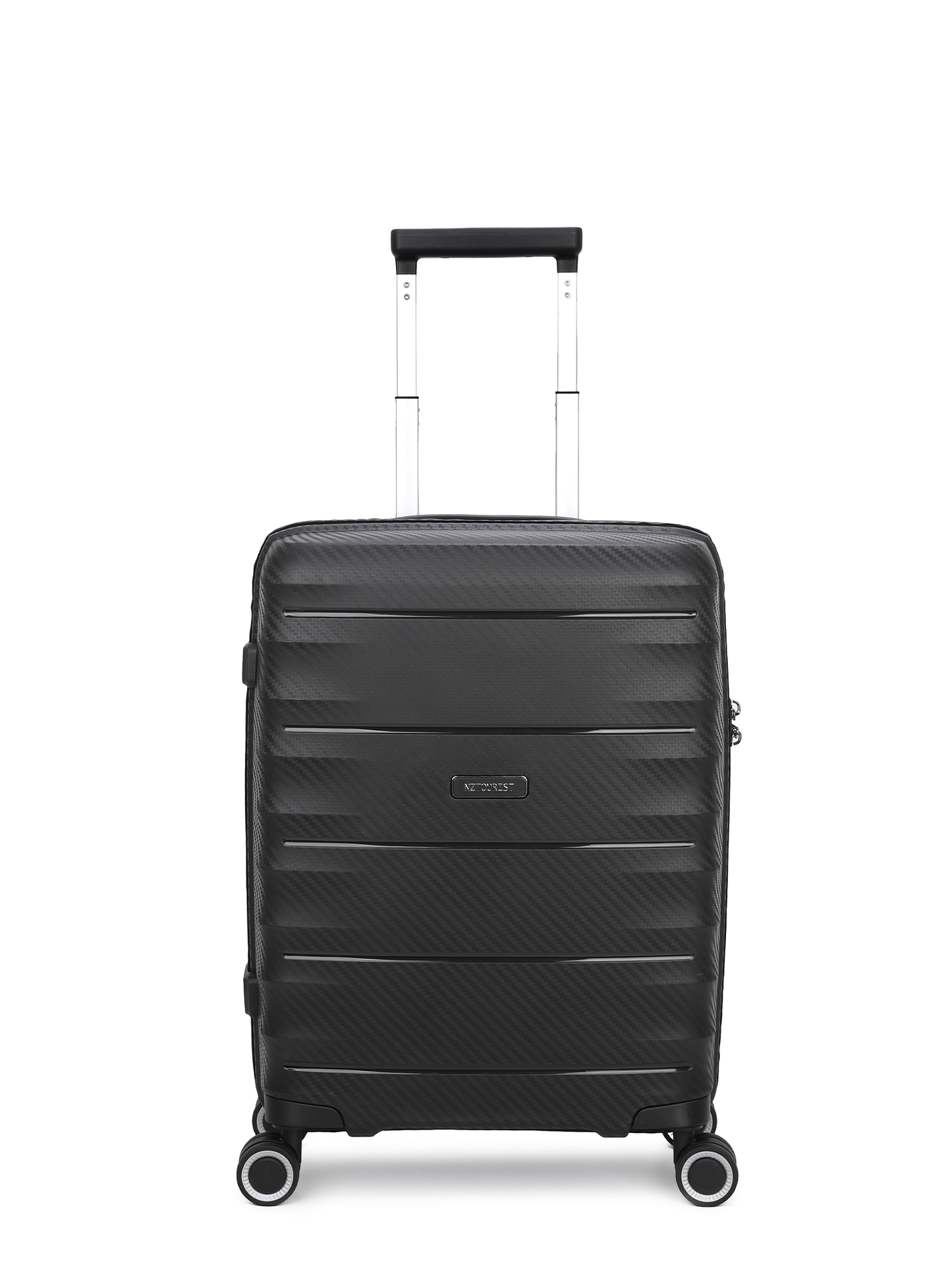 NZTourist Pro Traveller 55cm Suitcase - Yellow