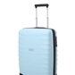 NZTourist Pro Traveller 55cm Suitcase - Yellow