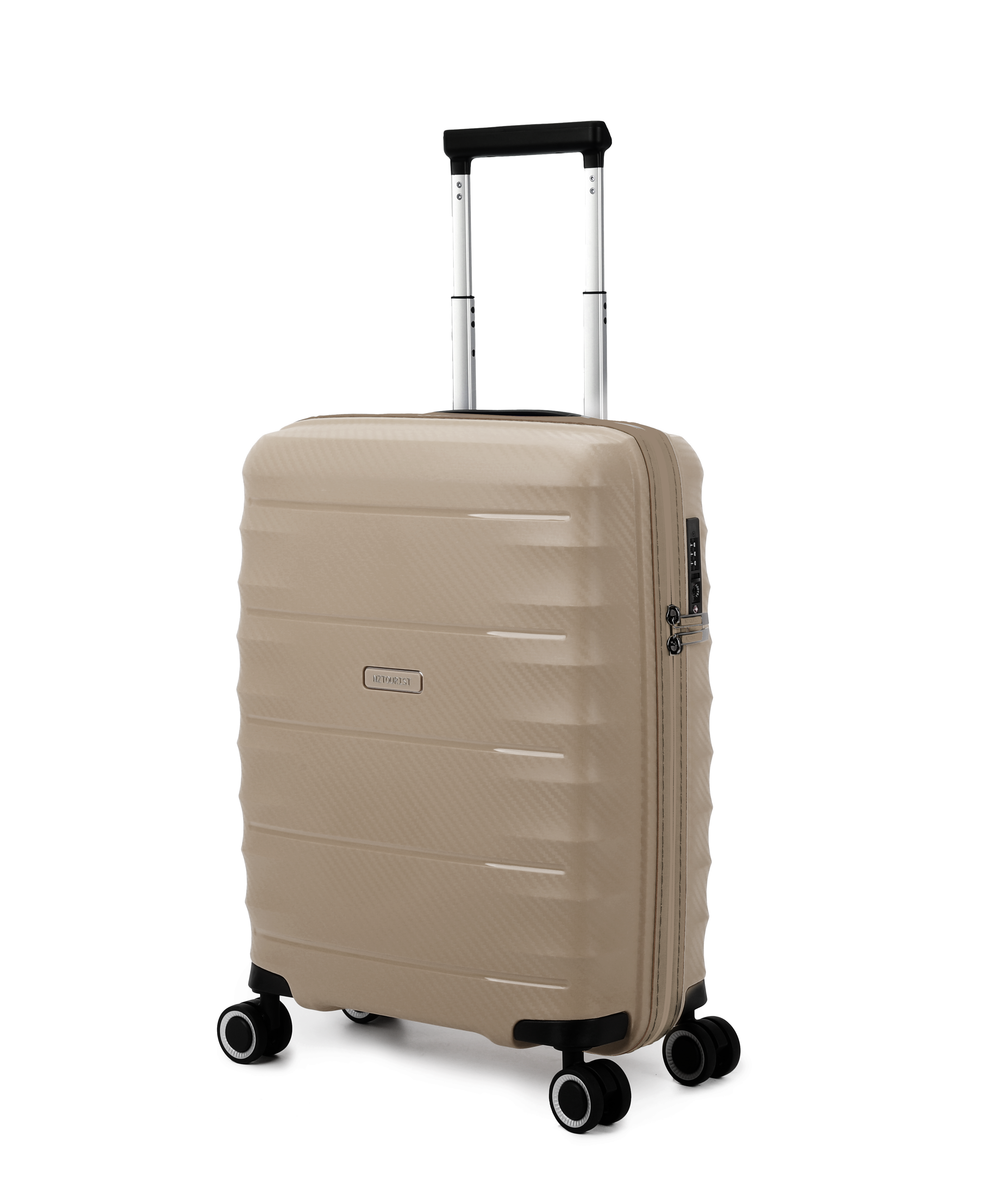 NZTourist Pro Traveller 55cm Suitcase - Blue