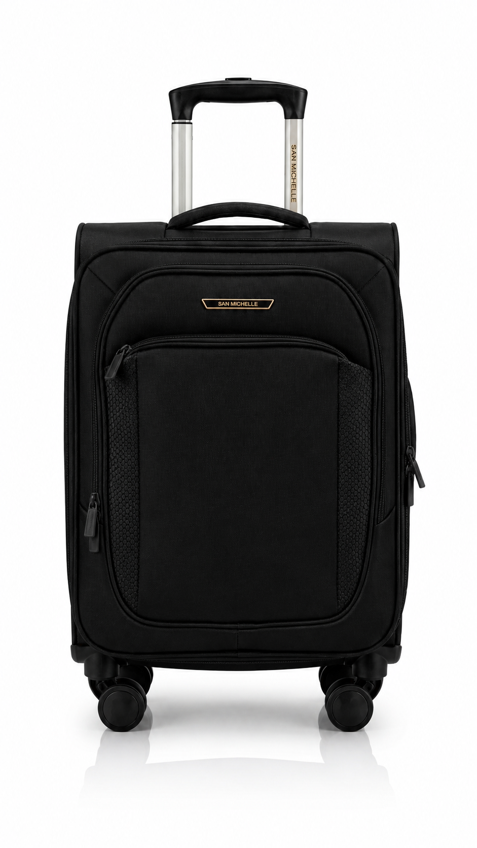 San Michelle Nomad Spinner 55cm - Black