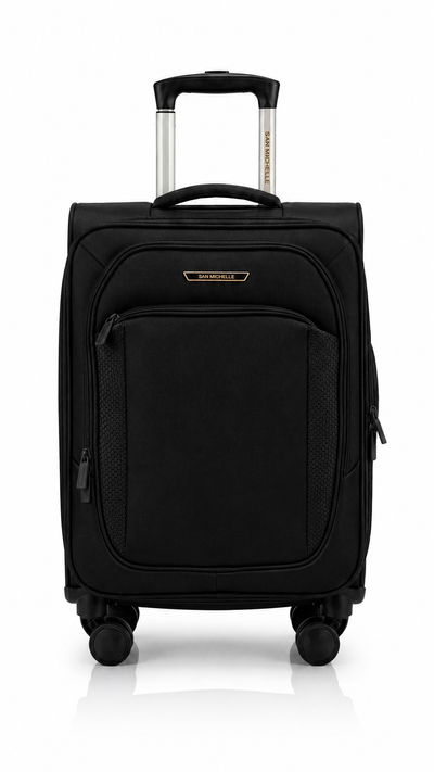 San Michelle Nomad Spinner 55cm - Black