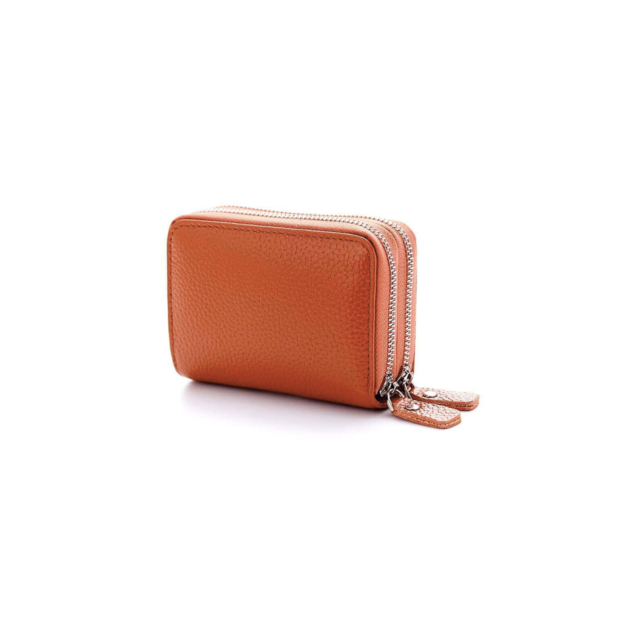 Andrea Leather Card Holder