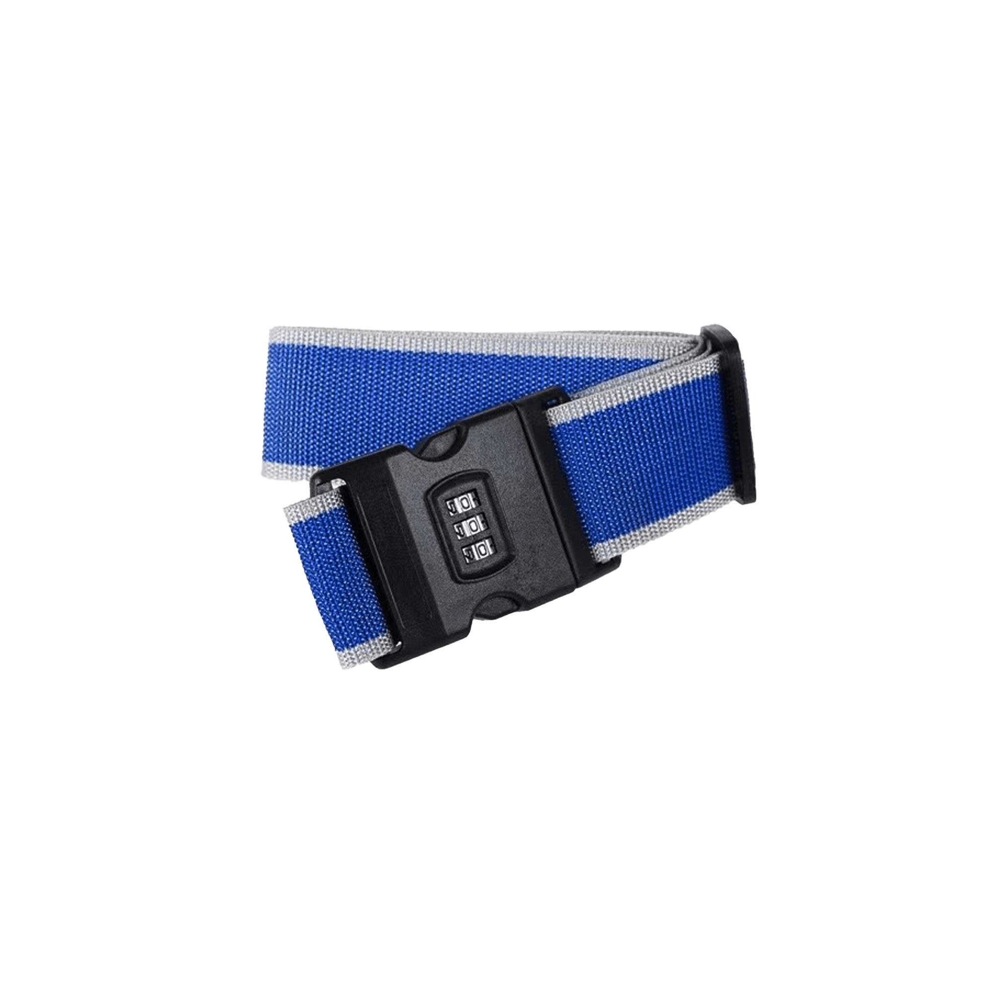 Suitcase Belt with Number Lock - San Michelle Bags suitcase nz