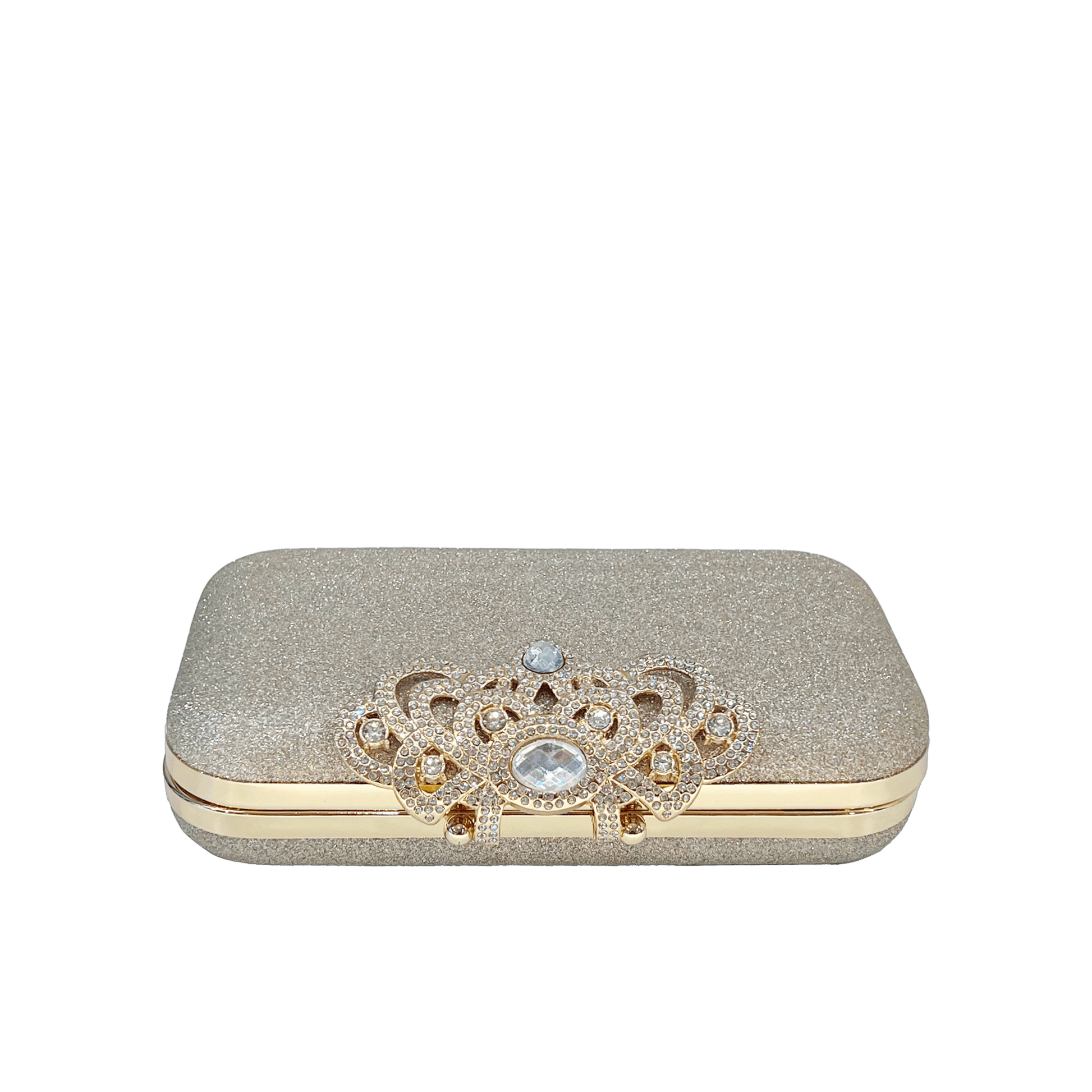 Tiara Clutch Bag - San Michelle Bags suitcase nz