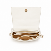 Tiara Shoulder Bag - Beige
